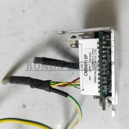 1PC ORIENTAL MOTOR VEXTA CMD2112P Stepper Drive Used