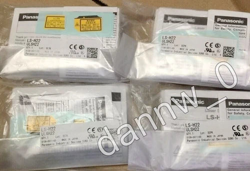 1PC New In Box Panasonic Sunx LS-H22 Laser Sensor ULSH22