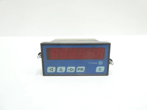 Baumer PCD41.033PX01 Programmable Counter Interface