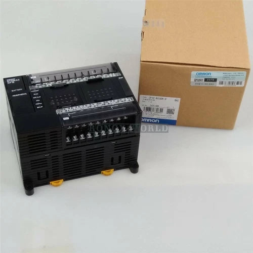Omron 1PCS PLC CPU Unit CP1E-N30DR-D CP1E-N30DR-D New