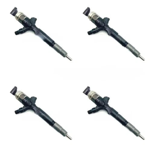 NEW 4PCS 23670-ul010 1KD Injector 1KD fuel injector Nozzle for Toyota Engine