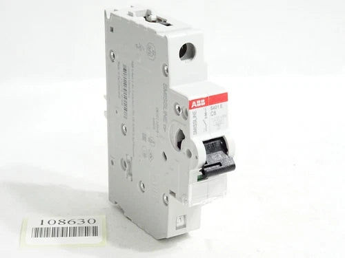 ABB Smiss Line S401 E C6 2CCS551001R0064 / Neu