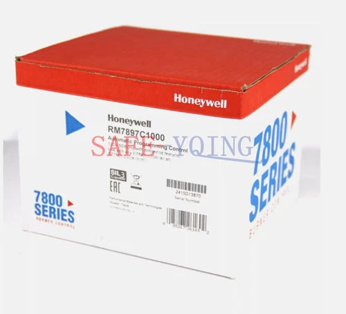 1PCS Honeywell RM7897 C 1000 RM7897C1000 Burner Control New