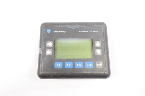 Allen Bradley 2711-M3A18L1 Panelview 300 Micro Operator Interface Panel Ser A