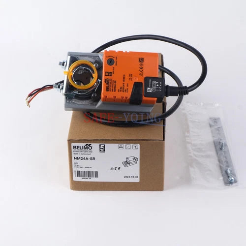 One New Belimo damper damper actuator NM24A-SR 10NM 24V