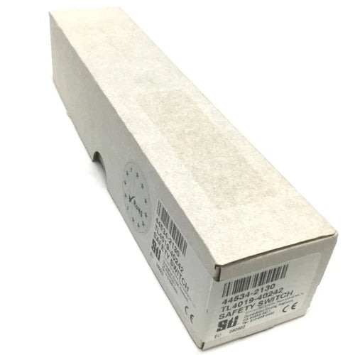 Omron STI TL4019-40242 44534-2130 Safety Interlock Door Gate Guard Switch 24V