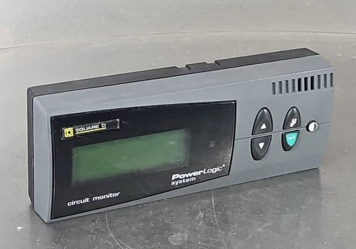 Square D CMDLC PowerLogic Circuit Monitor Interface Module Series D3.   Loc5D-16