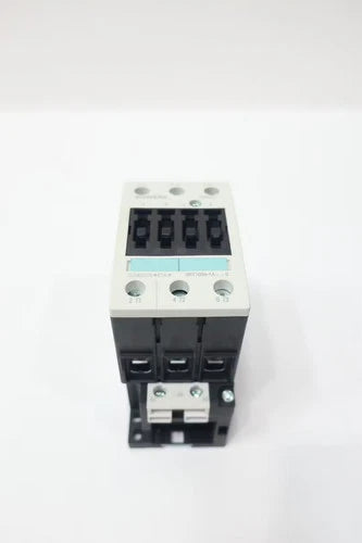 Siemens 3RT1034-1AC20 Contactor 24v-ac 15kw