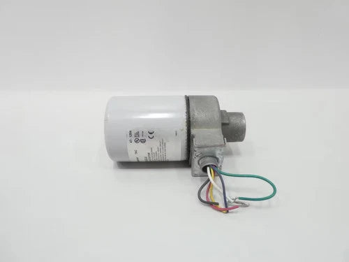 Barber Colman MP-5410-0-0-4 Hydraulic Valve Actuator 120v-ac