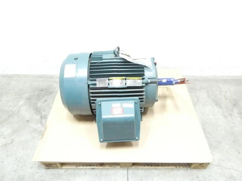 Baldor ECP84314T-4 Super-e 841xl Severe Duty Motor 364t 3ph 60hp 1780rpm 460v-ac