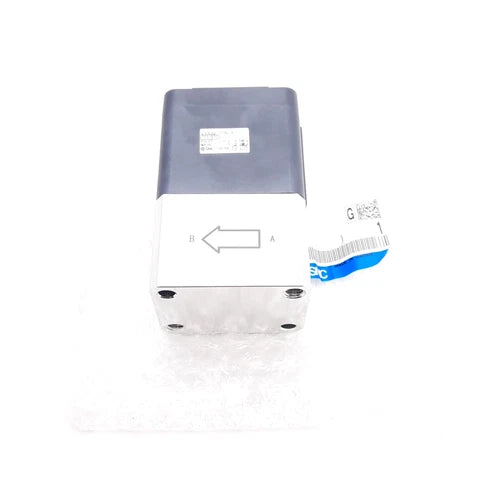 SMC LVA30-03N-A High Purity Chemical Valve, NC, ?8mm Orifice, 3/8in NPT, PTFE