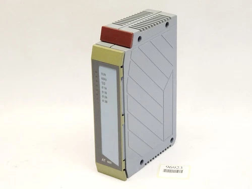 B&R 3AT660.6 Rev. 11.01 2005 Analoges Eingangsmodul mit Stecker Klappe gebrochen