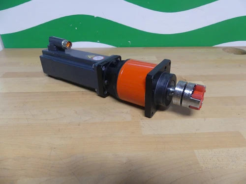 Beckhoff AM8023-0E20-0000 mit tramec EP75/2 Getriebe