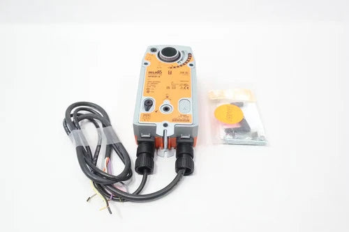 Belimo AFBUP-S Spring Return Damper Actuator 24-240v-ac 24-125v-dc