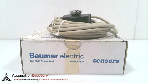 BAUMER BHG 06.24K 30-B2-5, THROUGH HOLLOW SHAFT ENCODER, NEW #324001