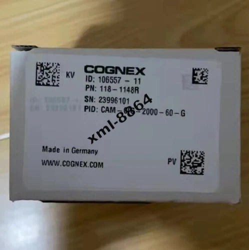 CAM-CIC-2000-60-G Camera CAMCIC200060G CAM-CIC-2000-60-G #F3