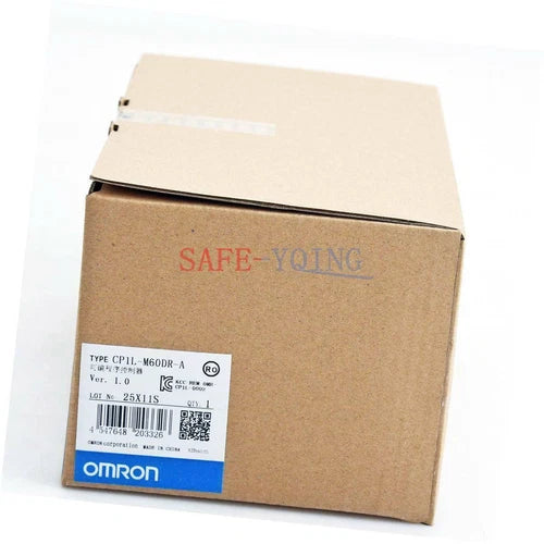 ONE Omron CP1L-M60DR-A PLC CPU Unit NEW