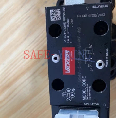 One Danfoss Vickers CG5V-8GW-D-M-U-H7-11 electromagnetic relief valve New