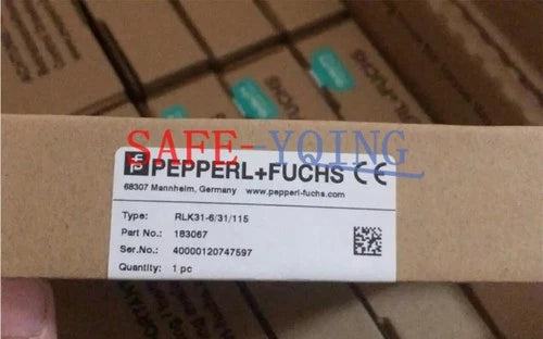 1PCS NEW Pepperl+Fuchs RLK31-6/31/115 Proximity Sensor
