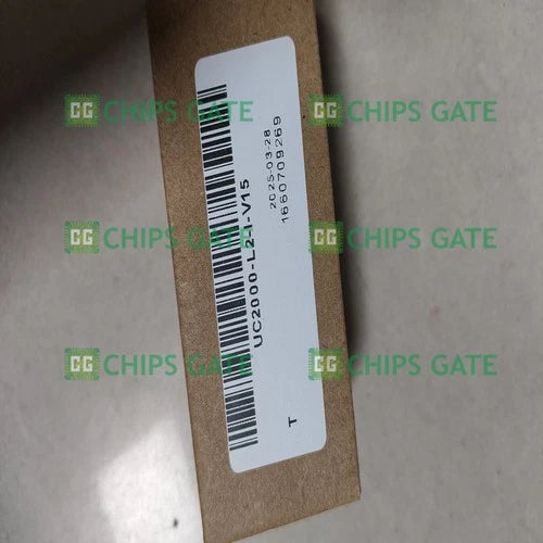 Novo sensor Pepperl+Fuchs UC2000-L2-I-V15