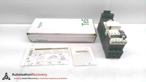 SQUARE D LU2B32B REVERSING POWER BASE, 036298, NEW #292633