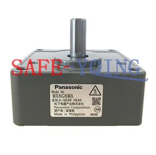 ONE Panasonic Gear reducer Gear Head MX6G6MA New