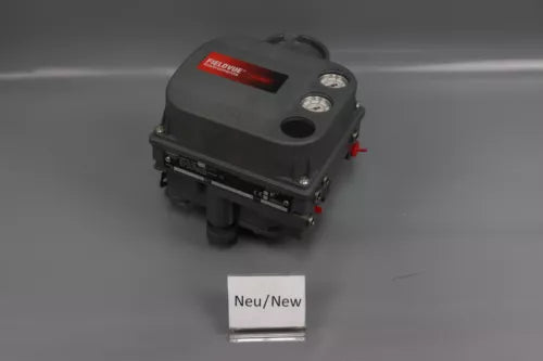 Fisher Emerson DVC6010 EU03685115 Posizionatore Inutilizzato