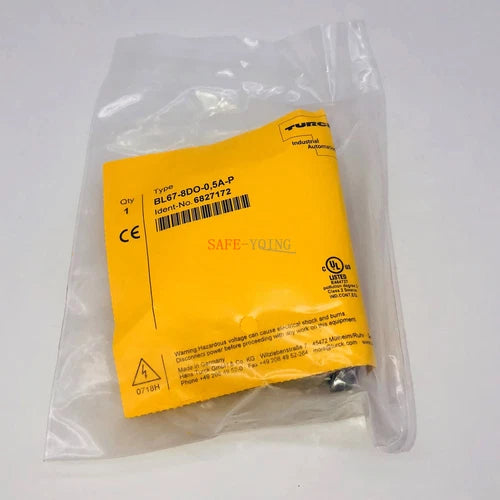 1PCS TURCK Module BL67-8DO-0.5A-P