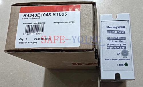 1PC NEW Honeywell Combustion Controller R4343E1048-ST005