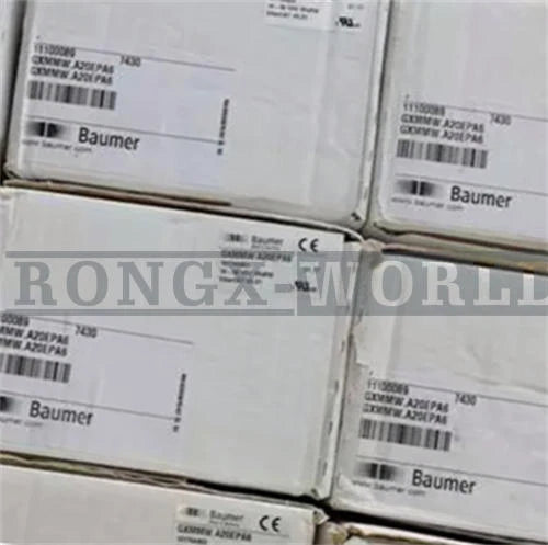 1PC Baumer GXMMW.A20EPA6 encoder New