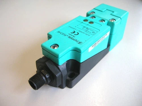 Pepperl+Fuchs NJ15+U1+V1 A2 Inductive Sensor Skintop