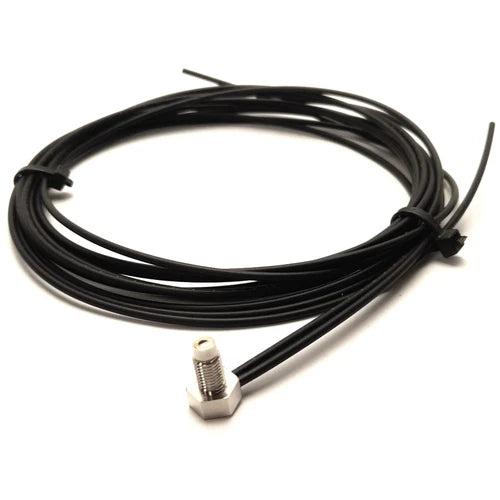 Keyence FU-R67TZ Fiber Optic Sensor M6, 2m Length, 2.2mm Diameter Bifurcated