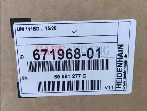 1PCS HEIDENHAIN Frequency changer driver UM111BD ID:671968-01