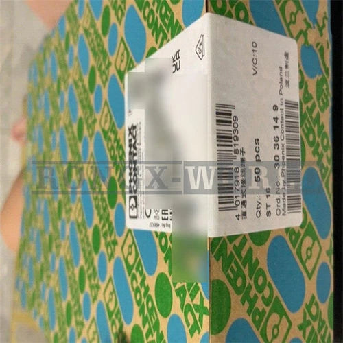 50PCS Phoenix Contact ST 16 3036149 Straight-through Terminal NEW