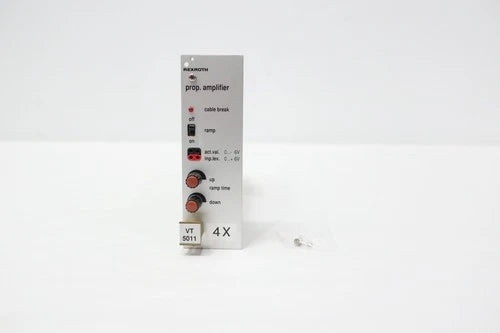 Rexroth VT5011S44R1 Prop Amplifier Module