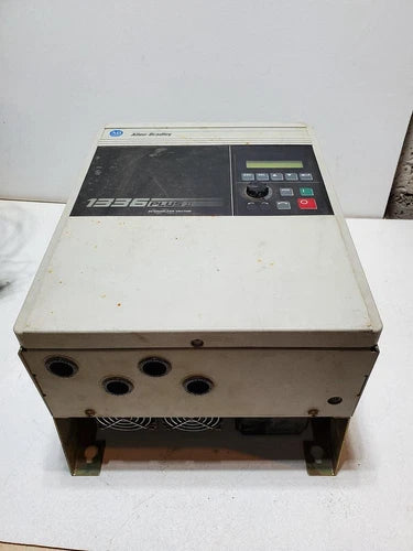 ALLEN BRADLEY 1336 Plus II SENSORLESS VECTOR A21803-020-01 GHA-2