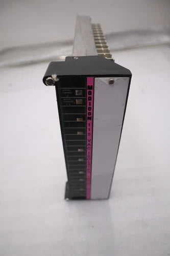 Modicon B247 AS-B247-001 115V Input Module STOCK G217A
Opens in a new window or tab