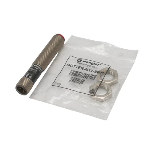 Wenglor XO89PA3 10...30 VDC Spiegelreflexschranke / Retro-Reflex Sensor -unused-