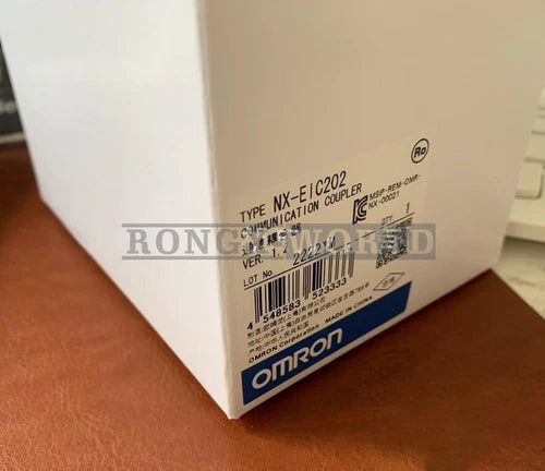 NEW 1PCS Omron NX-EIC202 Communication coupler