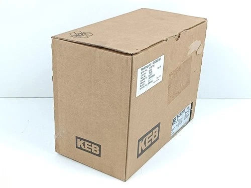KEB F5 15F5C1E-350A 15.F5.C1E-350A Compact 17kVa 400V 24,0A UNUSED & OVP