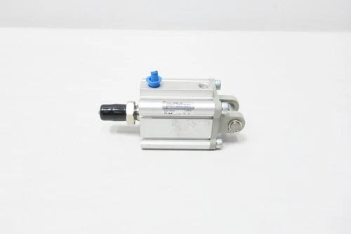 Smc CDQ2D40-25DMZ-M9NMAPC Double Acting Pneumatic Cylinder 40mm 25mm 145psi