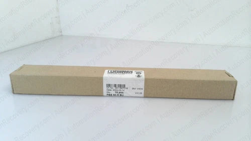 PHOENIX CONTACT FBS 50-5 BU - BOX OF 10, PLUG-IN BRIDGE, NEW #338280