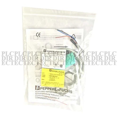 NEW Pepperl+Fuchs CBN15-30GK60-E2 Proximity Sensor