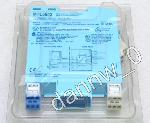 1PC New in box MTL MTL5042 Safety barrier
