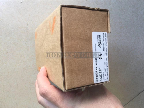 One IFM O2D220/02D220 sensor new