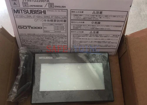 New 1PC Mitsubishi GT1020-LBL Touch Screen