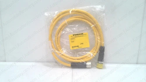 TURCK CSM CXM 19-19-3, DOUBLE ENDED CORDSET, U-45114, NEW #339515