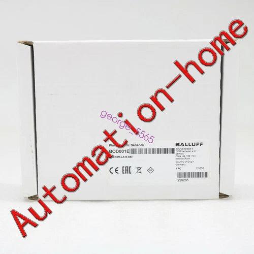 1pcs new balluff BOD 66M-LA14-S92 Photoelectric sensor fedex or DHL