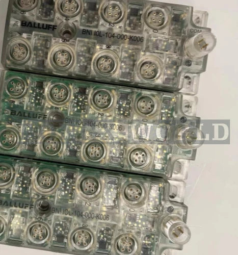 1PC BALLUFF BNI0006 BNI IOL-104-000-K006 module Used