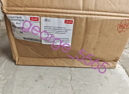 1PCS Danfoss level control valve PMFL80-6 027F3059 brand new fedex or DHL
